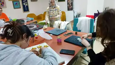Tatvan'da Filografi Kursu Başladı!