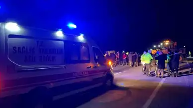 Tatvan'da Kaçak Göçmen Trajedisi: 1 Ölü, 4 Yaralı