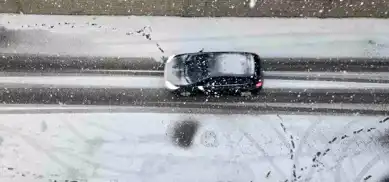 Tatvan'da Kar Yağışı: Beyaz Bir Kış Masalı