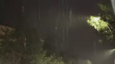 Doğu Anadolu Bölgesinde Şiddetli Kar Yağışı