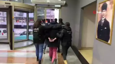 Bitlis'te Midelerinde Uyuşturucuyla 3 Kişi Tutuklandı