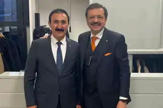 Doğu Anadolu Bölgesi Çiftçilerinin Sorunları Bakan'a İletildi