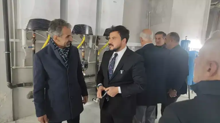 Doğal Gaz, İlçeye Hayat Getirdi!