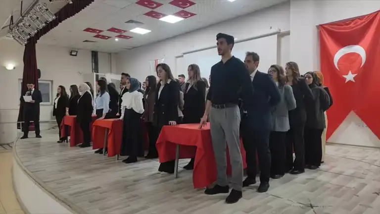 Öğretmenler Günü, İlçede Kutlandı
