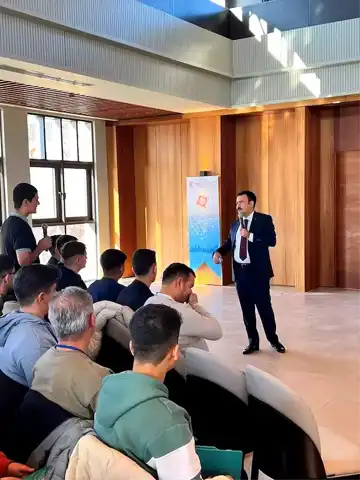Ahlat'ta Gençlere Tarih ve Kültür Dolu Kamp