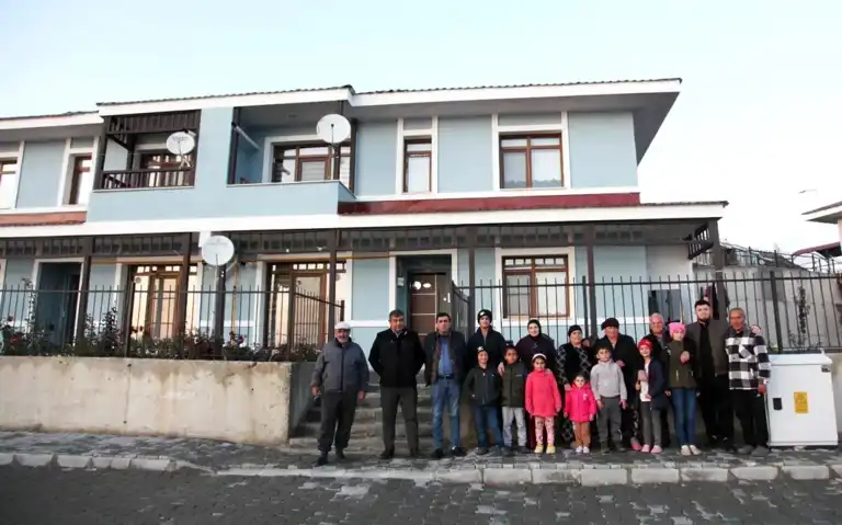 80 Yıl Sonra Vatan Topraklarında Huzur
