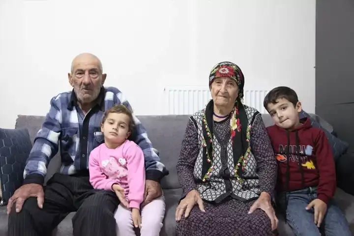 Ahıska Türklerinin Yeni Hayatı: Türkiye'de Huzur Buldular