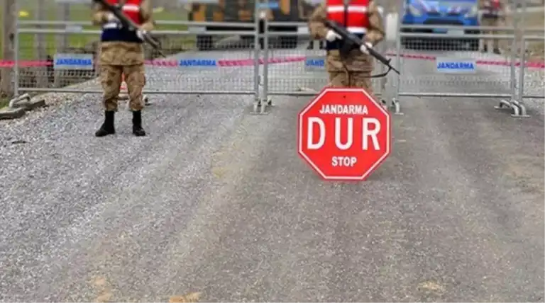 Güneydoğu'da Kırsal Bölgede Operasyon: Sokağa Çıkma Yasağı