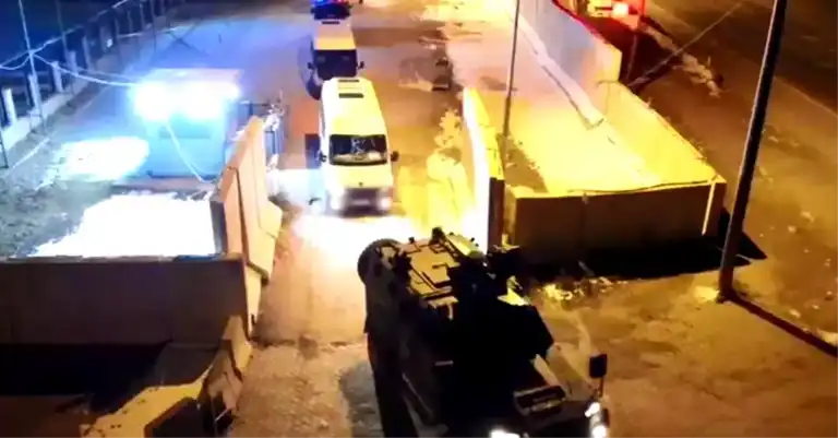 Bitlis'te 8 Uyuşturucu Şüphelisi Tutuklandı
