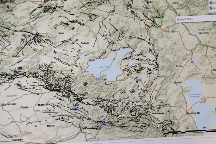 Bitlis Depremleri: Diri Fay Haritası Güncellenmeli mi?