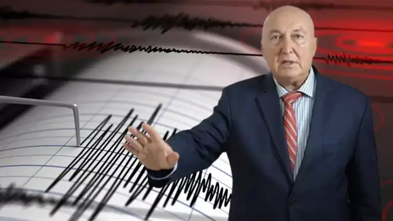 Doğu Anadolu'da 4,3 Büyüklüğünde Deprem: Uyarı Var!