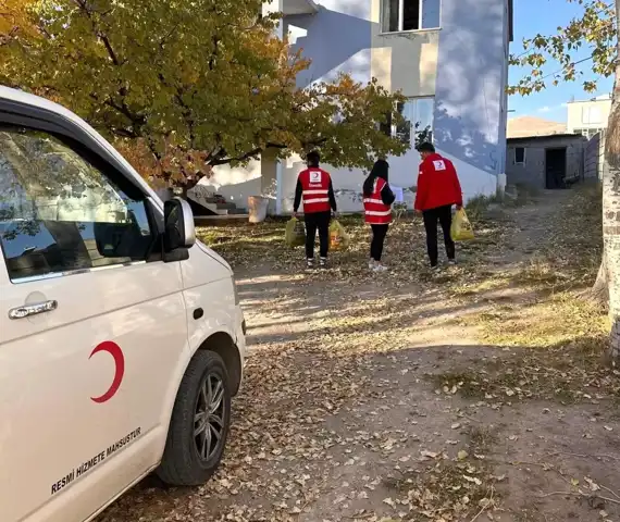 Kış Yardımı: İhtiyaç Sahiplerine Umut Eli