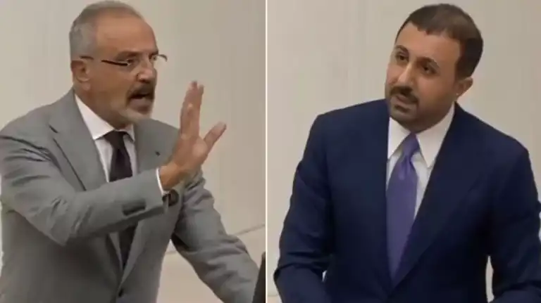 Mecliste Kayyum Kararı Tartışmaları!  Gerginlik Tavan Yaptı