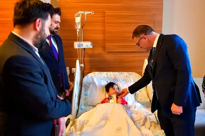 Doğu Anadolu Valileri Güvenlik Güçlerini Ziyaret Etti