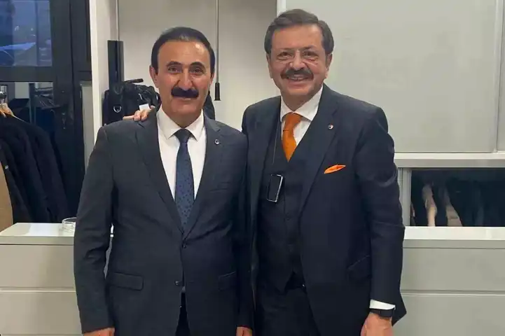 Doğu Anadolu Bölgesi Çiftçilerinin Sorunları Bakan'a İletildi